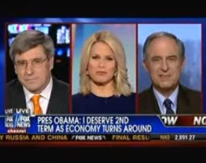Lanny Davis on Economy and President Obama Re-election