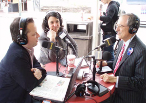 Lanny Davis - radio interview Lanny Davis on Chuck Colson (radio interview)